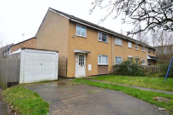 3 Bedroom Terraced